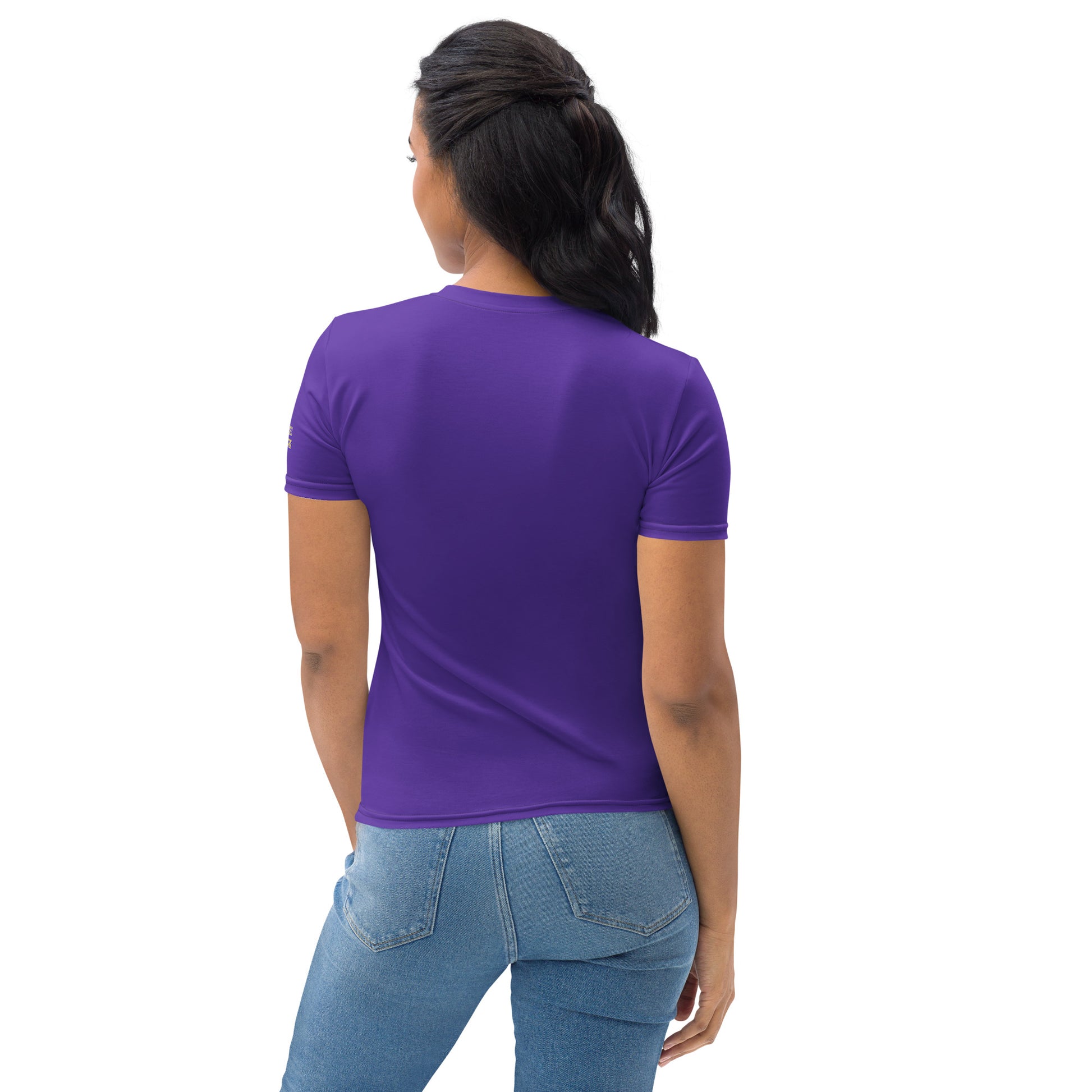 PURPLE T-SHIRT
