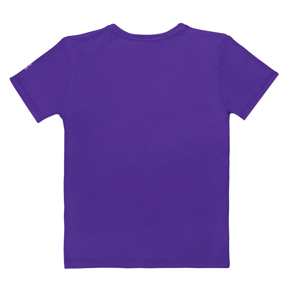 PURPLE T-SHIRT