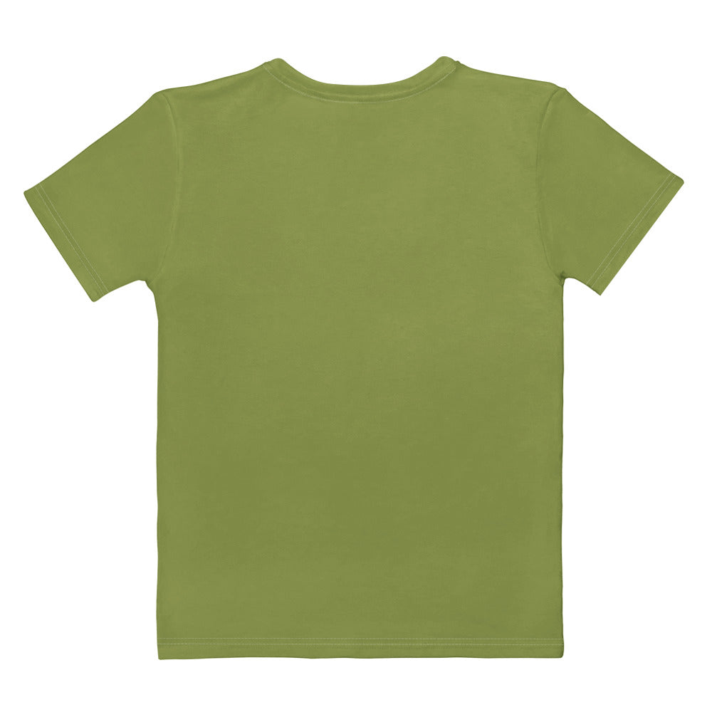 This printed t-shirt is super smooth, comfy, and fade-resistant. Featuring "SOFT DOESN'T MEAN SMALL" for a powerful, stylish statement.
