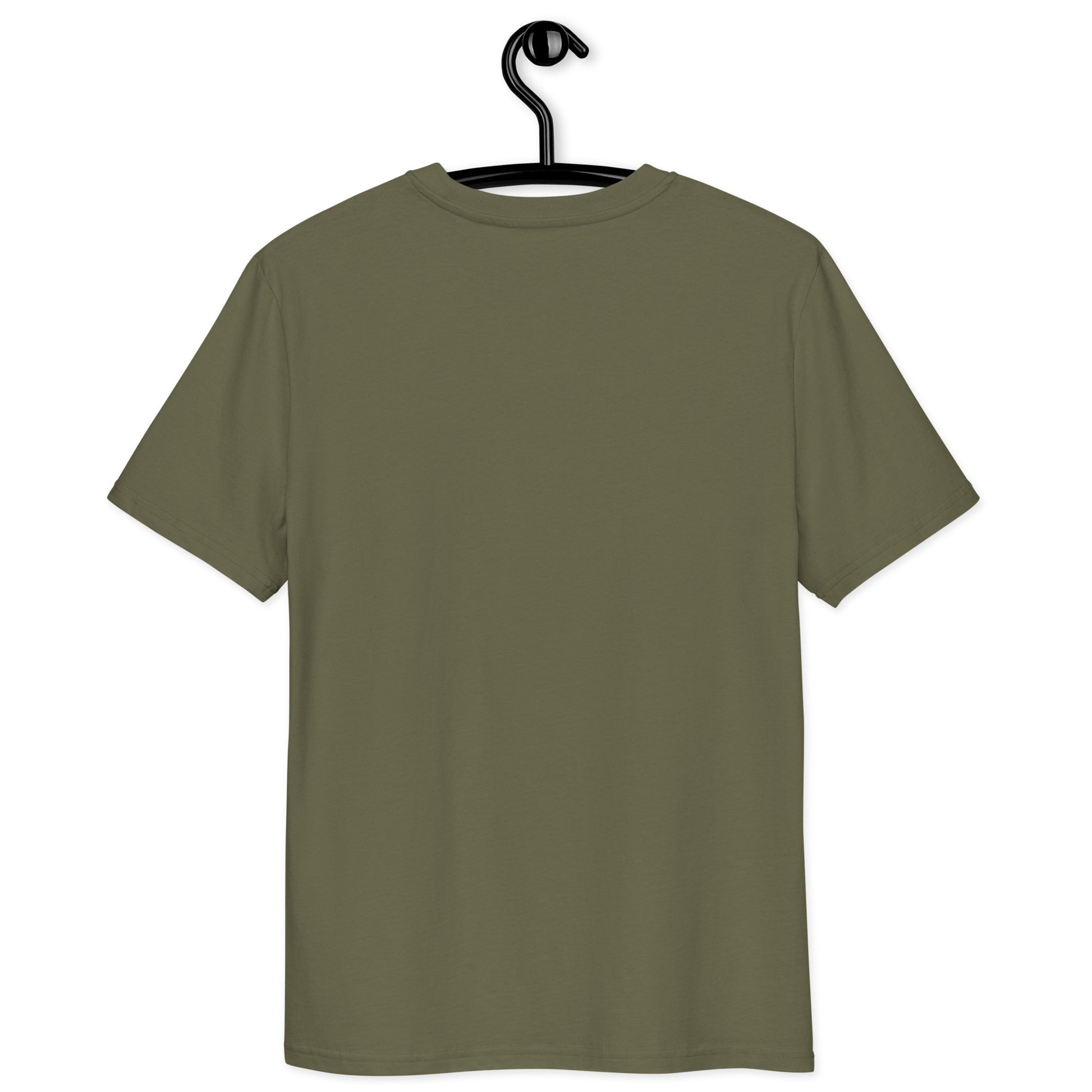 casual cotton t-shirt