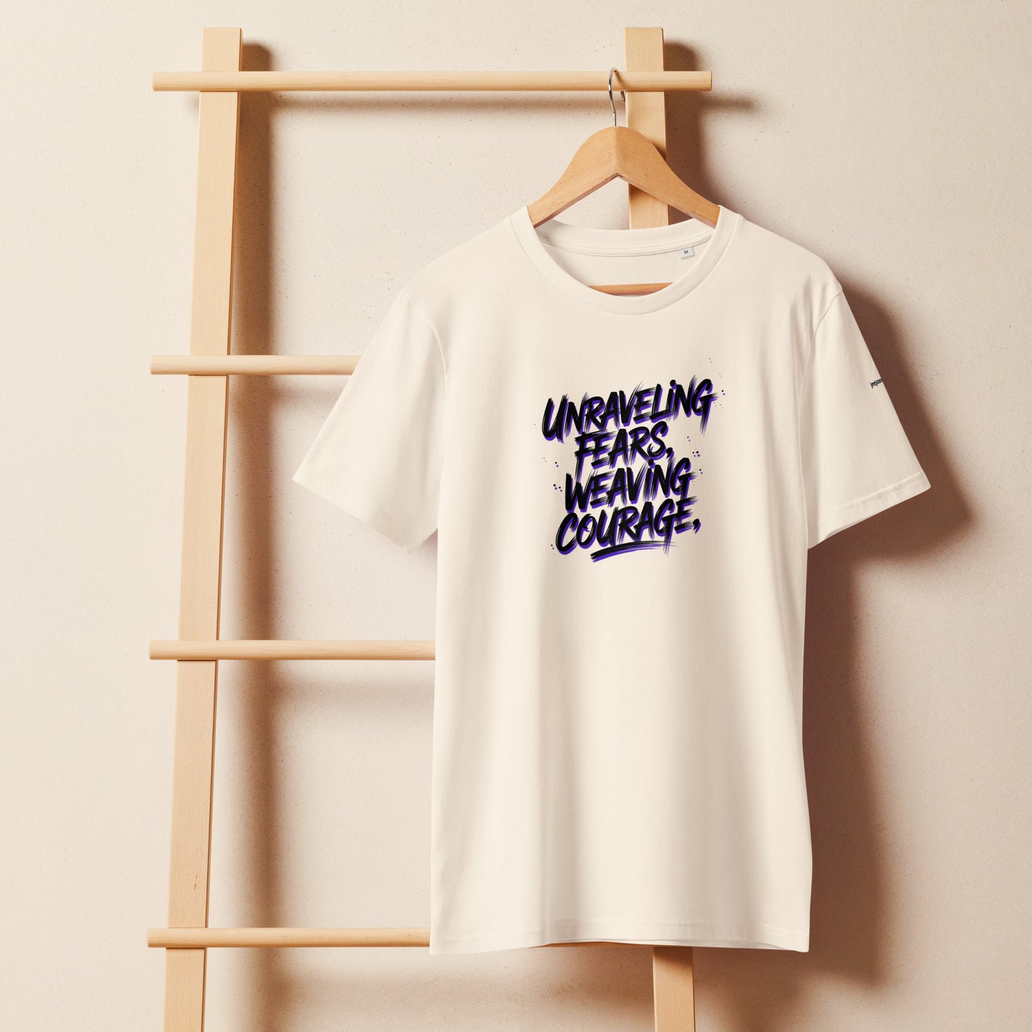 Full Organic Cotton T-shirt