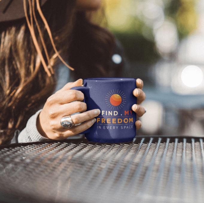 INSPIRATIONAL MUG 