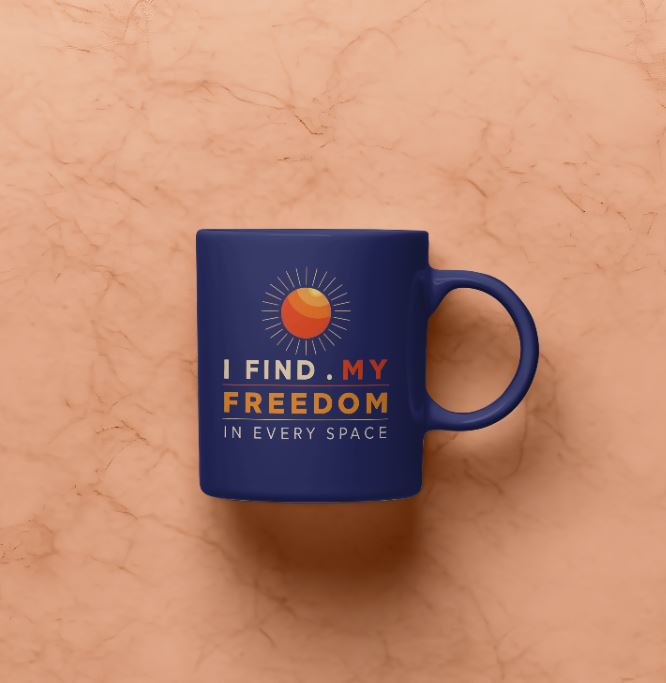 INSPIRATIONAL MUG 