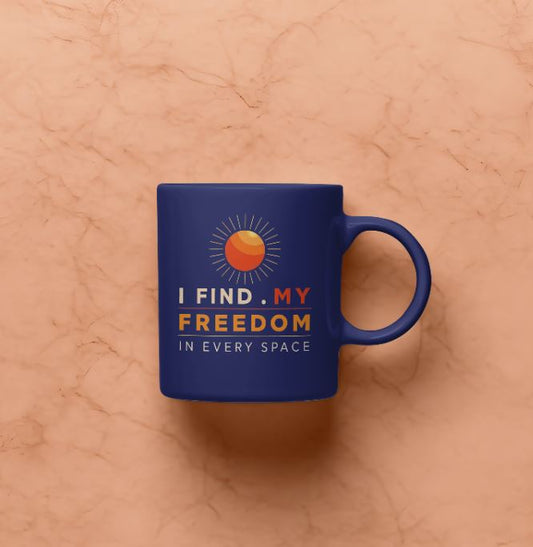 INSPIRATIONAL MUG 