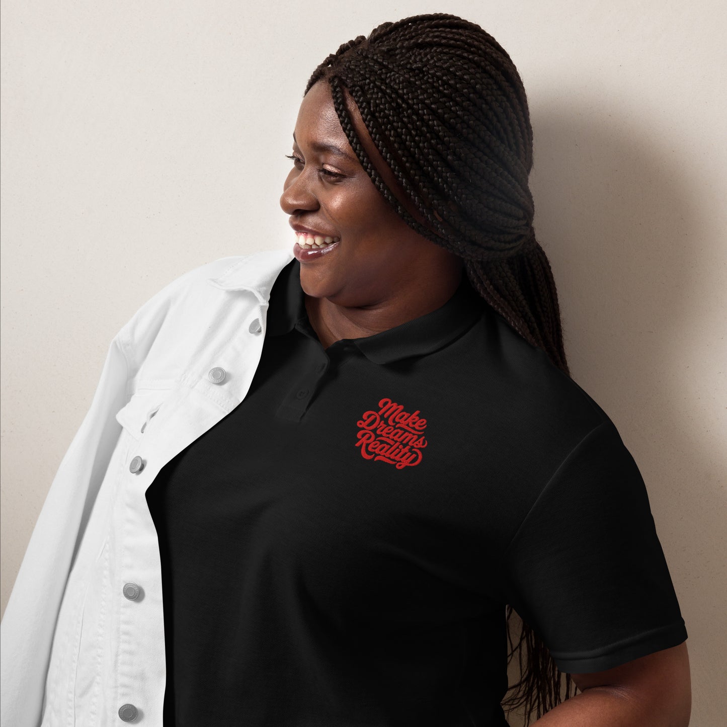 classic polo shirt