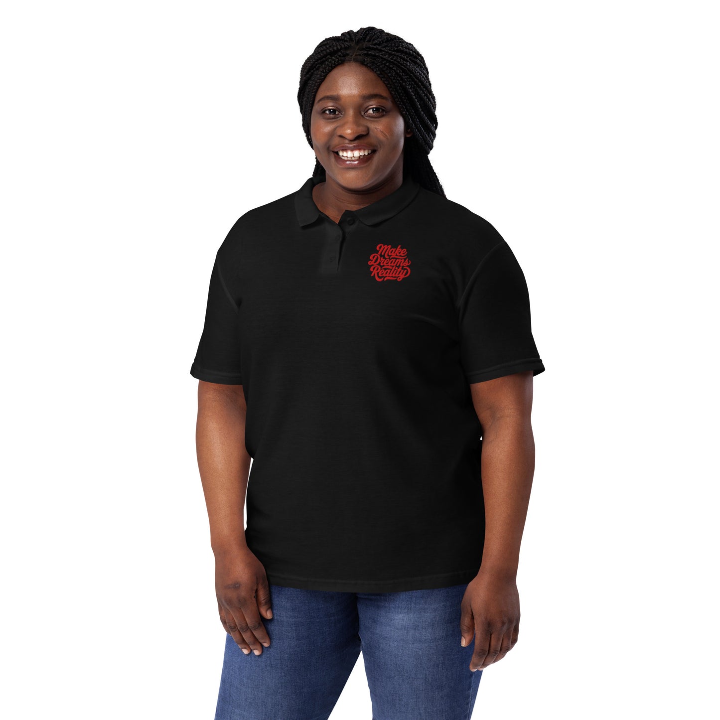 classic polo shirt