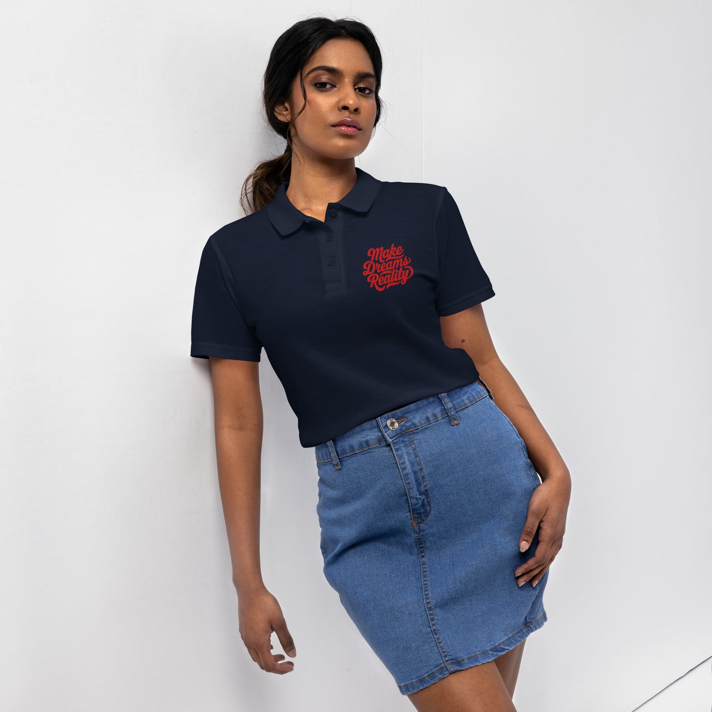 classic polo shirt