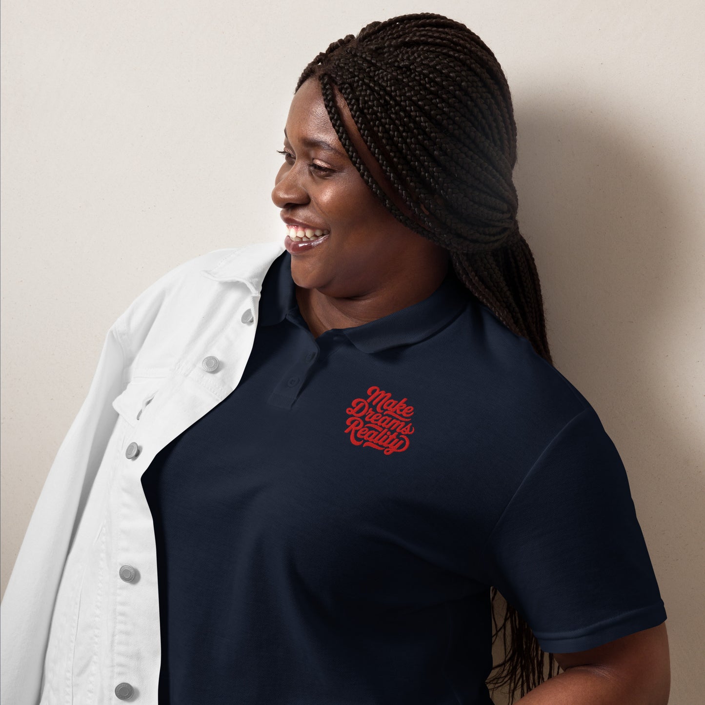 classic polo shirt